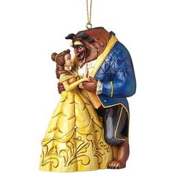 Disney Beauty & The Beast Hanging Ornament Juletræspynt
