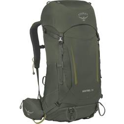 Osprey Kestrel 38 Backpack Men, oliven L/XL 2023 Trekking- & vandrerygsække