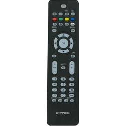 Universal remote control CTVPH04