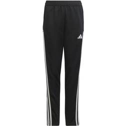 adidas Kid's Tiro 23 League Training Pants - Black (HS3496)
