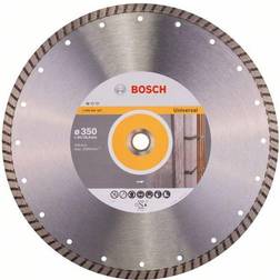 Bosch Diamantskive 350x25,4mm Prof Univ Turbo 2608602587