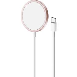 Puro MagSafe Charging Cable USB-C 1m, Rose