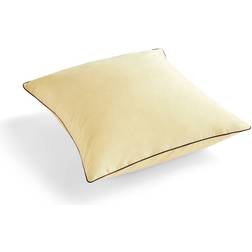 Hay Outline Pillow Case Hovedpudebetræk Gul (60x)
