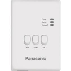 Panasonic Heat Pump Remote Control System