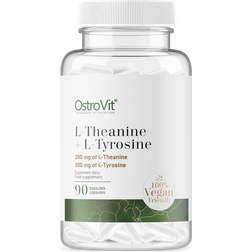OstroVit L-Theanine + L-Tyrosine 90 stk