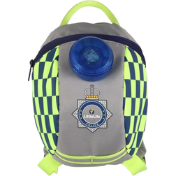 Littlelife Toddler Backpack - Police Car