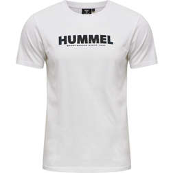 Hummel Legacy T-shirt Unisex - White