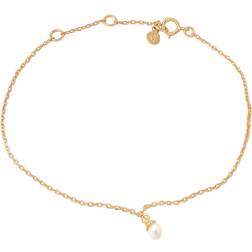 Hultquist S08258G Bracelet - Gold/Pearl