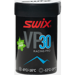 Swix VP30 Pro Light Blue Fluor Wax -16 To -8°C 45g