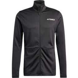 adidas Terrex Multi Full-Zip Fleece Jacket