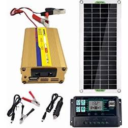Caravan Complete Solar Cell Kit