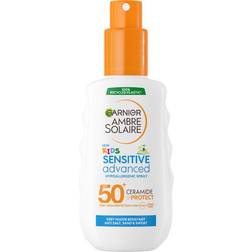 Garnier Fructis Sensitive Advanced Sun Protect Spray SPF50+ 150ml