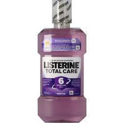 Listerine Total Care Mundskyl Clean Mint 6