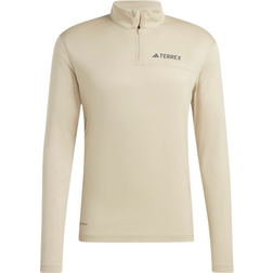 adidas Terrex Multi Half-Zip Long Sleeve T-shirt