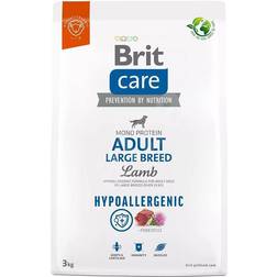 Brit Care Hypoallergenic Adult Large Breed 3kg