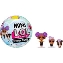 LOL Surprise Mini Winter Family Collection S2