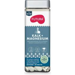 Futura Kalk + Magnesium 300 stk