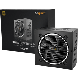 Be Quiet! Pure Power 12 M 1000W