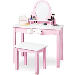 Pinolino Jasmin Children's Make-Up Table incl Stool