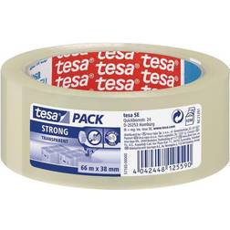 TESA Packaging Tape Transparent 38mm
