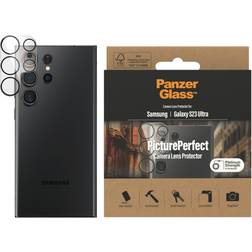 PanzerGlass PicturePerfect Camera Lens Protector for Galaxy S23 Ultra