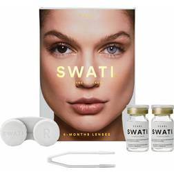 Swati 6-Months Lenses Pearl 1-pack