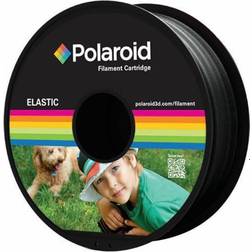 Polaroid 1Kg Universal ELASTIC Filament Material Black