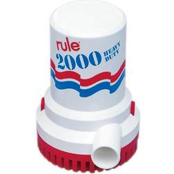 Rule lænsepumper 2000 GPH, 12V