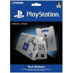 Pyramid Playstation X-Ray Tech Stickers -