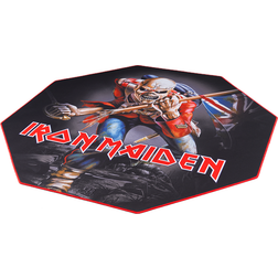 Subsonic Gaming Floor Mat Iron Maiden -