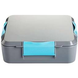Little Lunch Box Co. Bento 3 Madkasse Grey