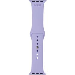 Holdit Watch 42/44/SE/45/49MM Silikone Urrem Lavender
