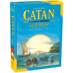 Catan Studio Catan Studio Seafarers 5-6 Player Extension