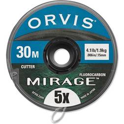 Orvis Mirage Tippet Material trout 5X