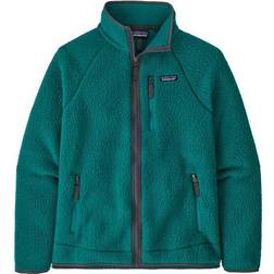 Patagonia Men's Men's Retro Pile Fleece Jacket - Borealis Green