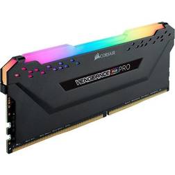 Corsair Vengeance RGB PRO Black DDR4 3200MHz 8GB (CMW8GX4M1E3200C16)