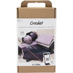 Creativ Company Starter Craft Kit Crochet