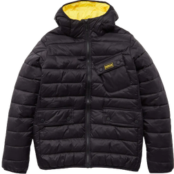 Barbour Boy's Ouston Hooded Quilt