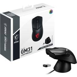MSI mouse with USB connection