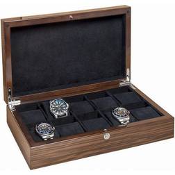 Beco Macassar Collector Watch Box (309377)