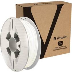 Verbatim white RAL 9003 DURABIO filament Bestillingsvare, 1-2 dages levering