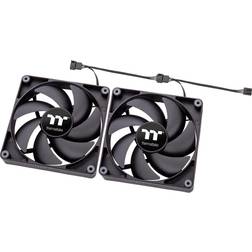 Thermaltake CT120 PC Cooling Fan CL-F147-PL12BL-A