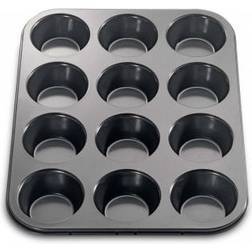 Küchenprofi tin, for Muffinplade