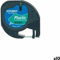 Dymo Tape for Labelling Machines 91204 LetraTag®