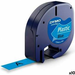 Dymo Tape for Labelling Machines 91205 LetraTag®