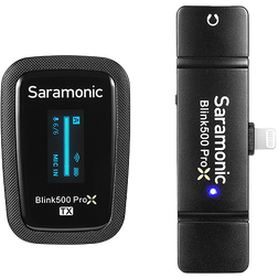 Saramonic Blink 500 ProX B3 (2,4GHz/lyn)