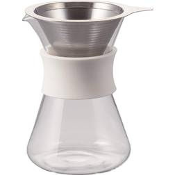 Hario Pour Over Hvid