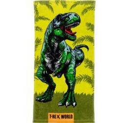 Coppenrath Die Spiegelburg Magic Towel T-rex World Håndklæde