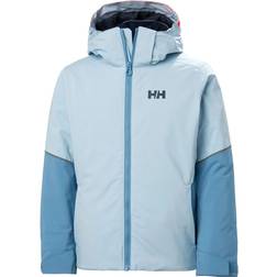 Helly Hansen Junior Jewel Resort Ski Jacket - Baby Troope (41764-582)