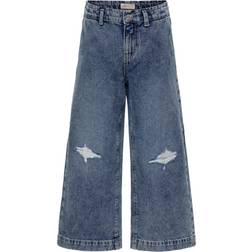 Kids Only Comet jeans Lyseblå år/134